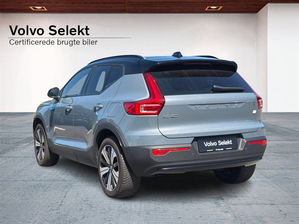 Volvo XC40 Plus billede 4