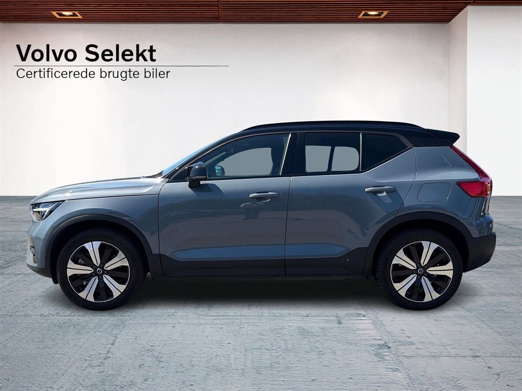 Volvo XC40 Plus billede 6