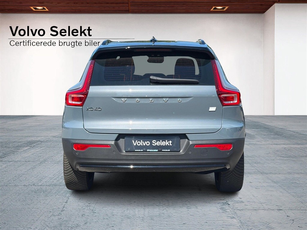 Volvo XC40 Plus billede 16