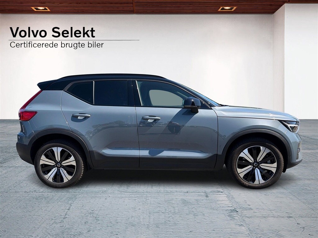 Volvo XC40 Plus billede 30