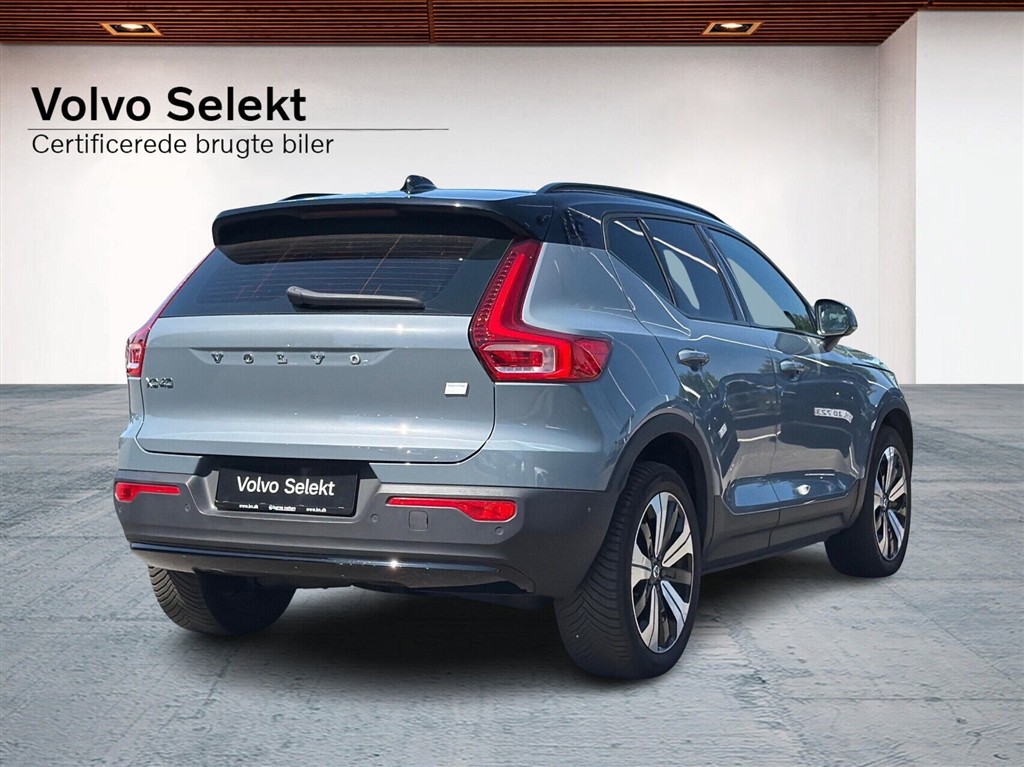 Volvo XC40 Plus billede 34