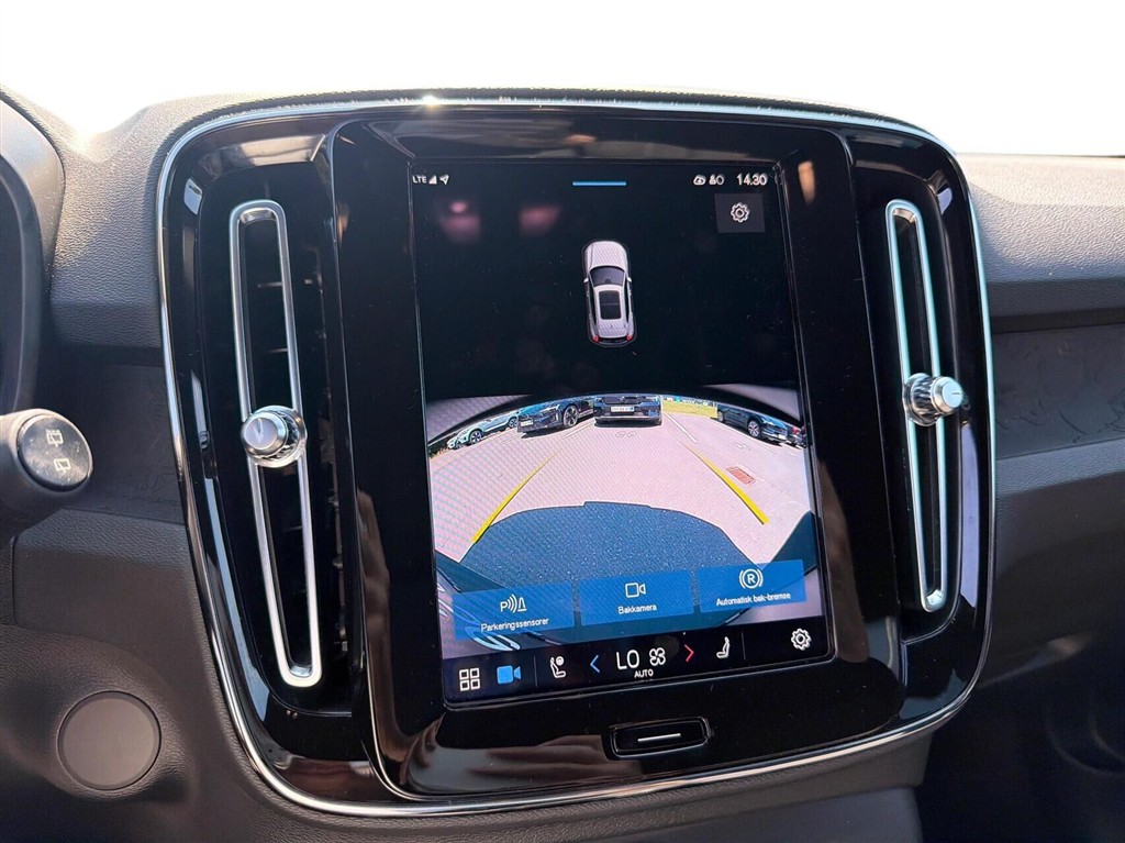 Volvo XC40 Plus billede 40
