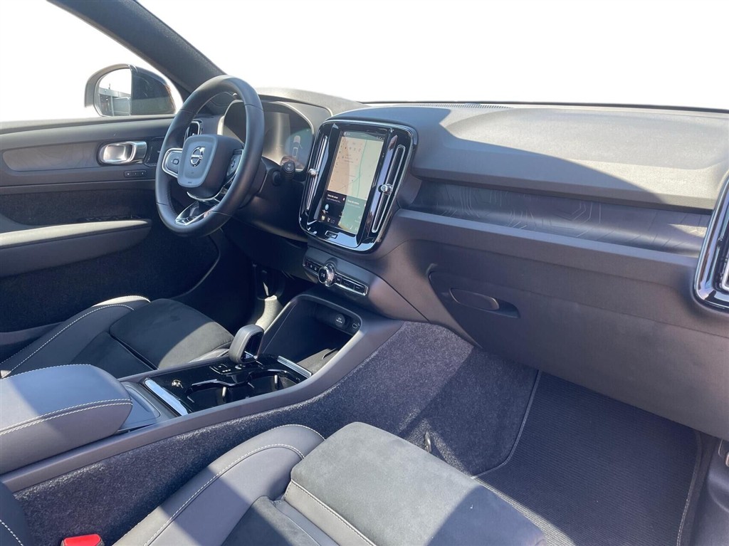 Volvo EX40 Black Edition billede 5