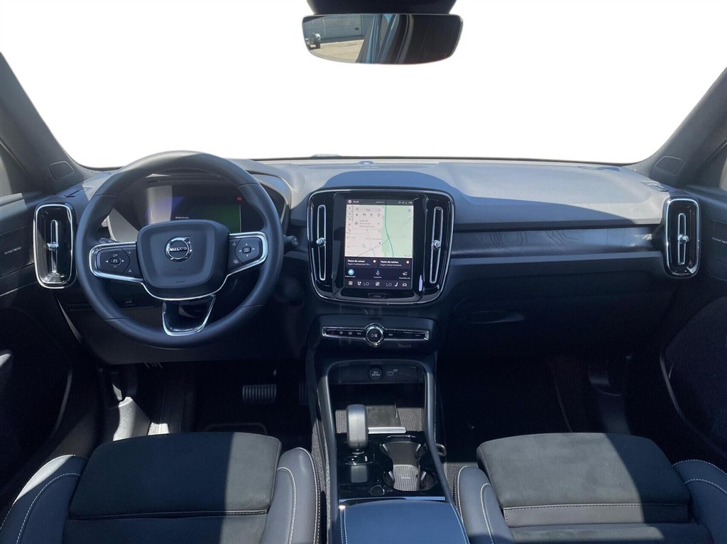Volvo EX40 Black Edition billede 6