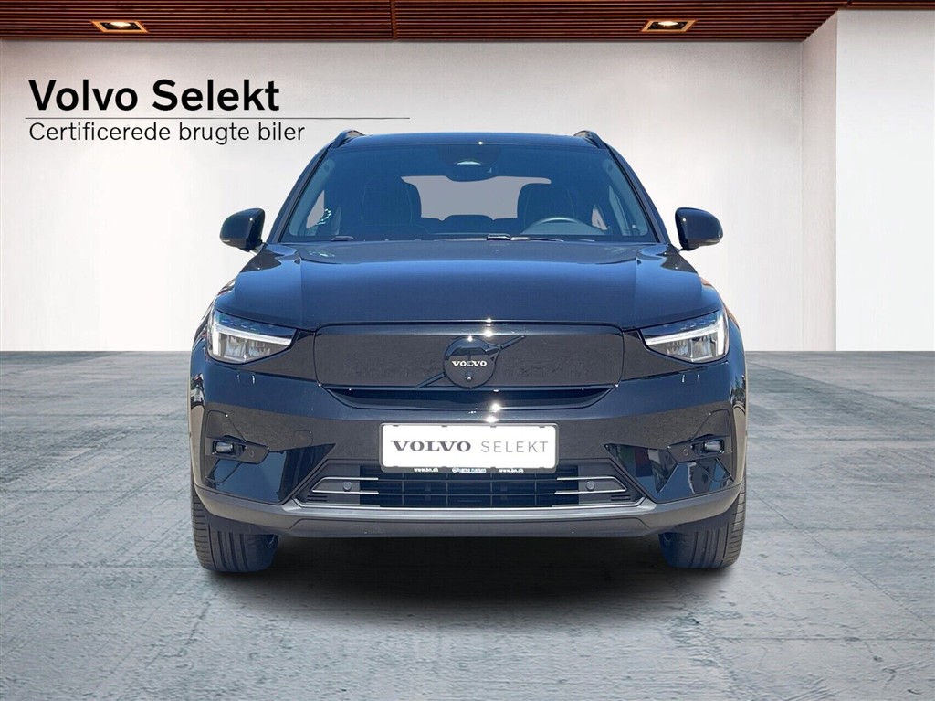 Volvo EX40 Black Edition billede 9