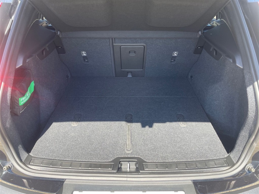Volvo EX40 Black Edition billede 14