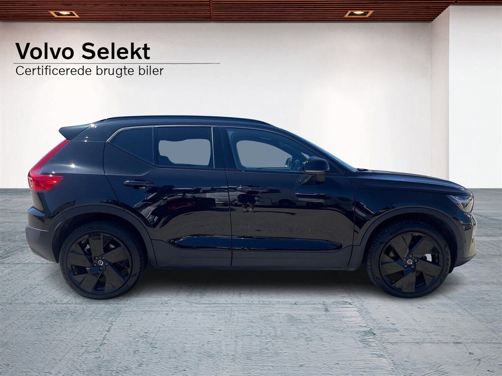 Volvo EX40 Black Edition billede 15