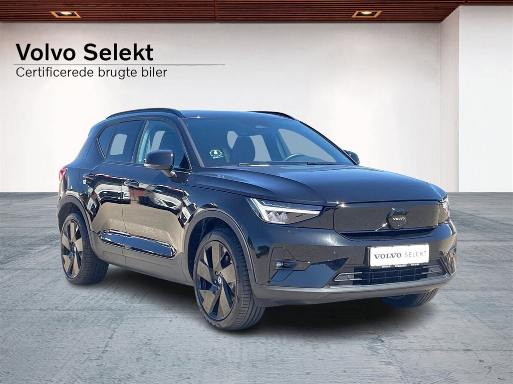 Volvo EX40 Black Edition billede 16