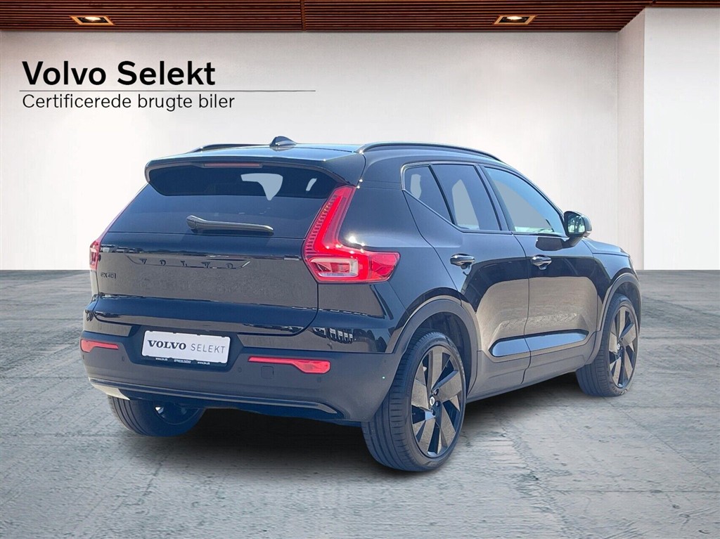 Volvo EX40 Black Edition billede 17