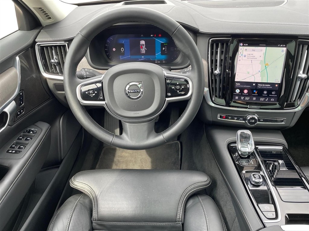 Volvo V90 Ultimate billede 11