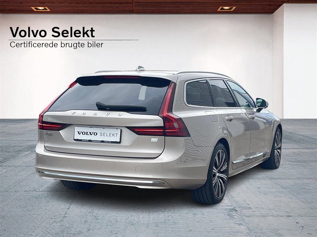 Volvo V90 Ultimate billede 16