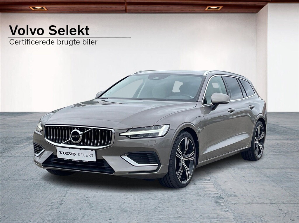 Volvo V60 Inscription