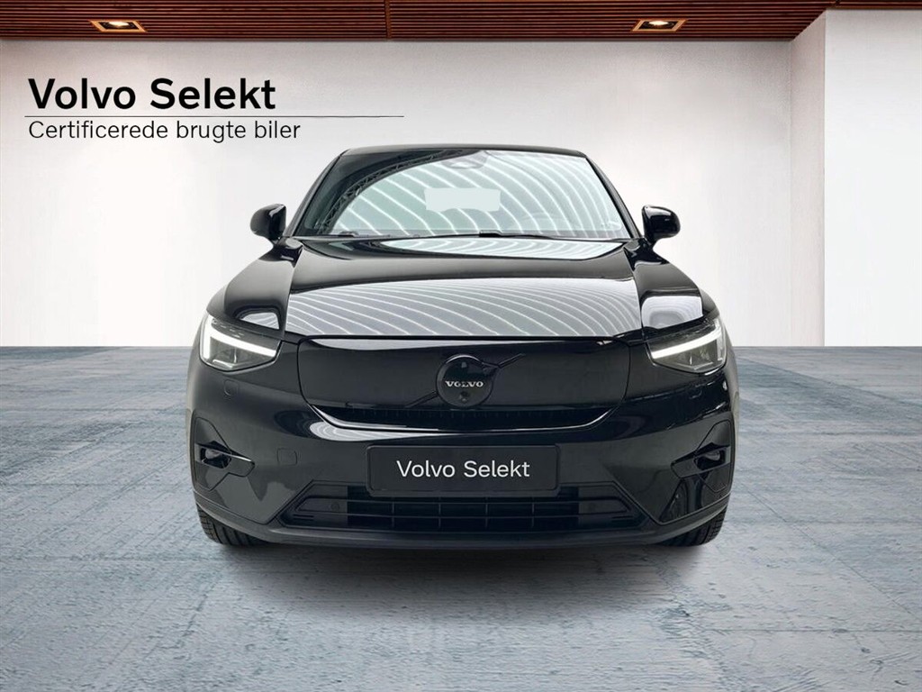 Volvo EC40 Black Edition billede 9