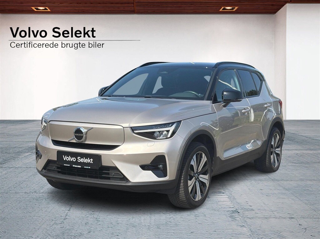 Volvo XC40 Plus