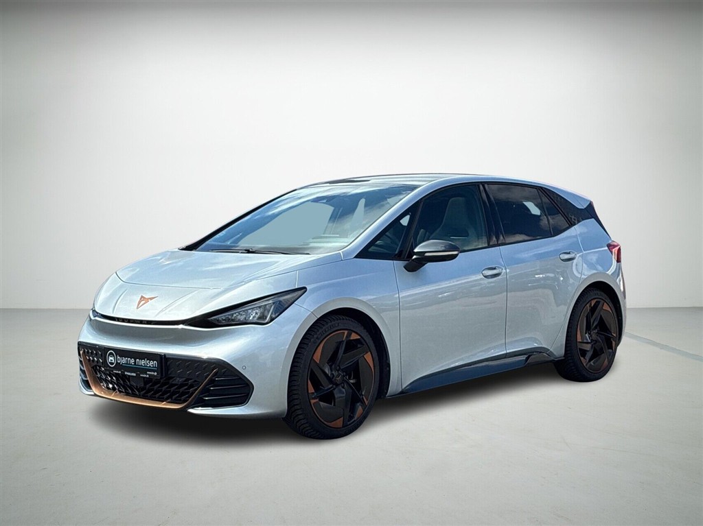 Cupra Born Dinamica Pack High billede 2