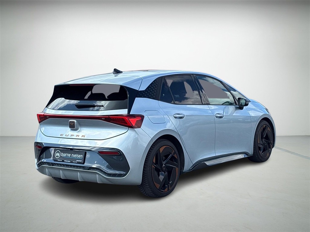 Cupra Born Dinamica Pack High billede 4