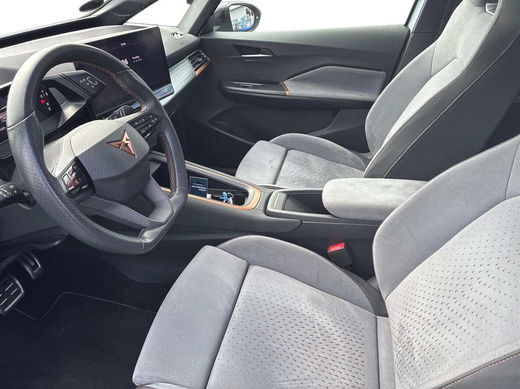 Cupra Born Dinamica Pack High billede 6