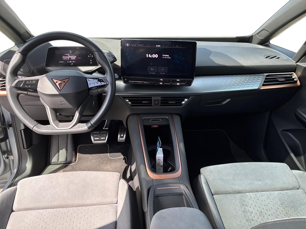 Cupra Born Dinamica Pack High billede 8