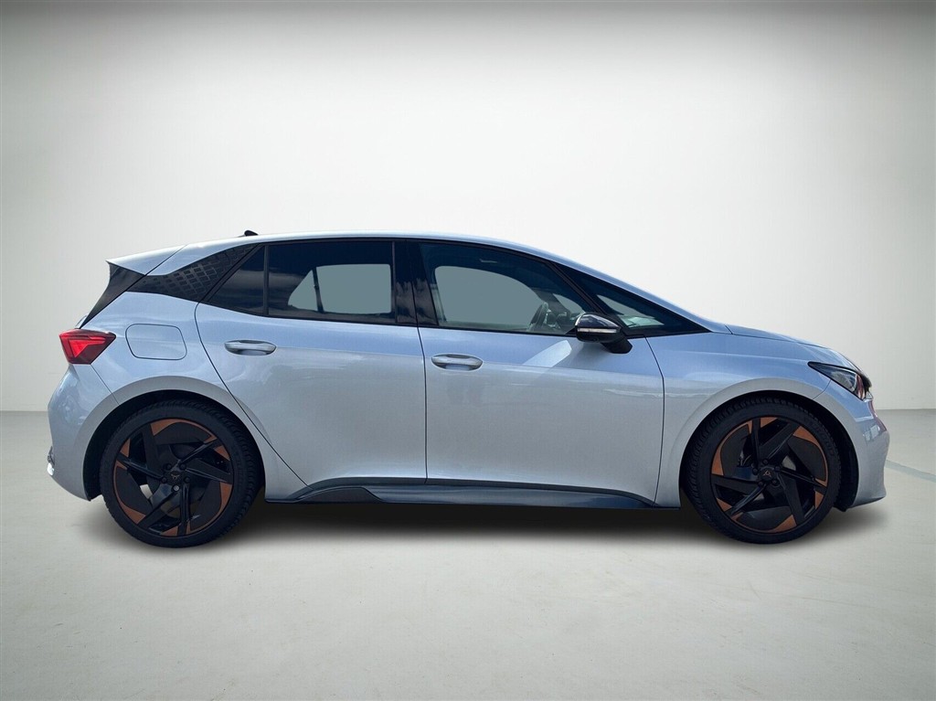 Cupra Born Dinamica Pack High billede 10