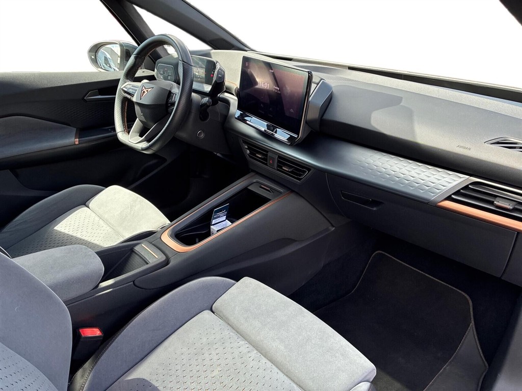 Cupra Born Dinamica Pack High billede 20