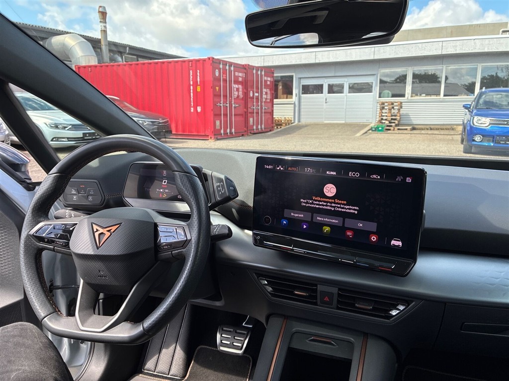 Cupra Born Dinamica Pack High billede 30
