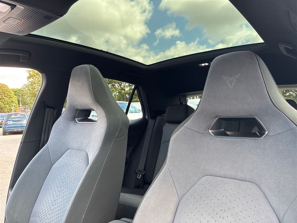 Cupra Born Dinamica Pack High billede 38