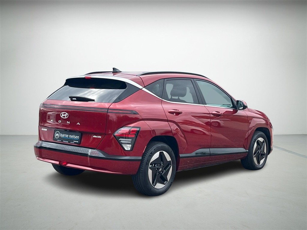 Hyundai Kona Advanced Long Range billede 3