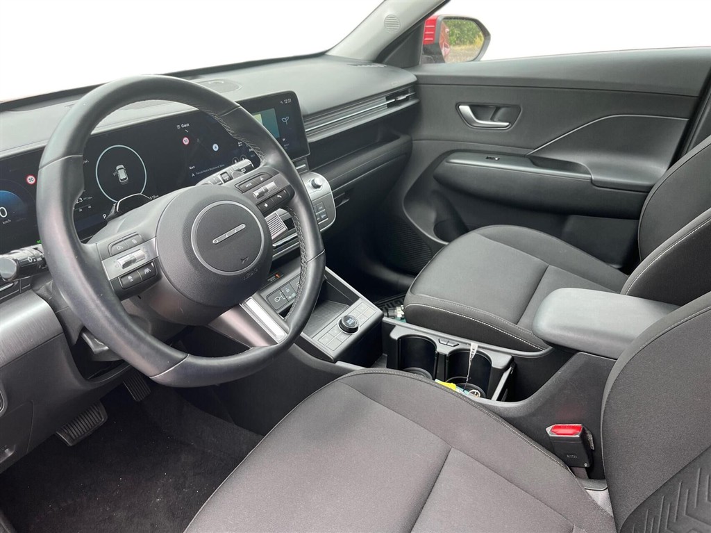 Hyundai Kona Advanced Long Range billede 5
