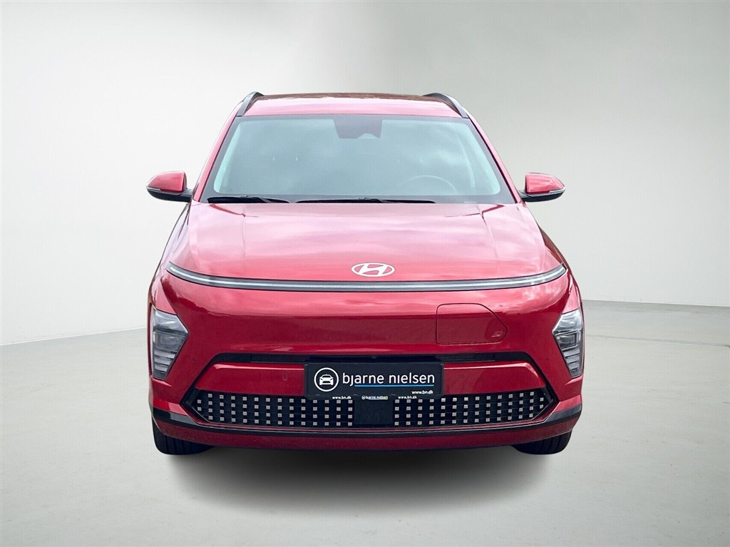 Hyundai Kona Advanced Long Range billede 11