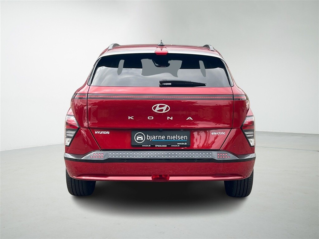 Hyundai Kona Advanced Long Range billede 13