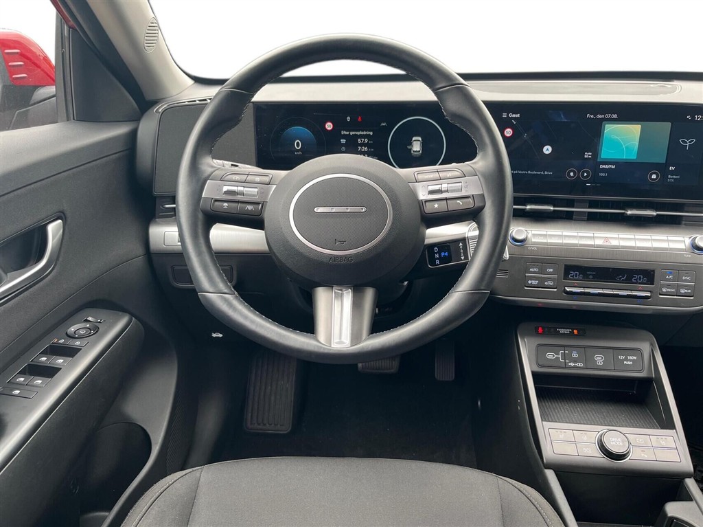 Hyundai Kona Advanced Long Range billede 17