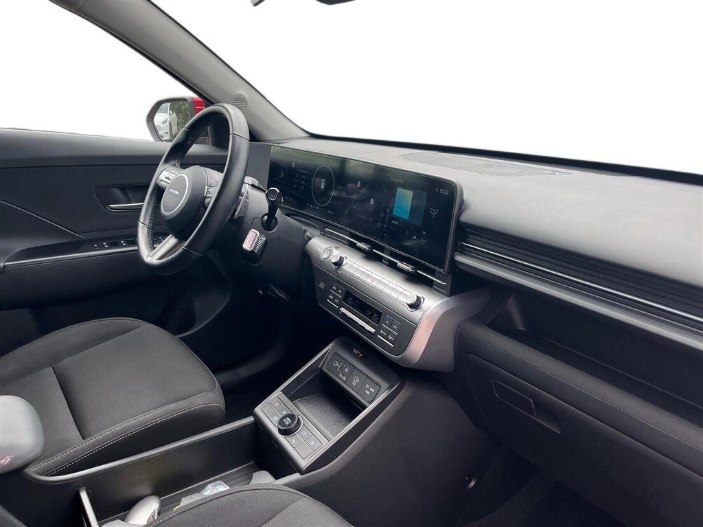 Hyundai Kona Advanced Long Range billede 19