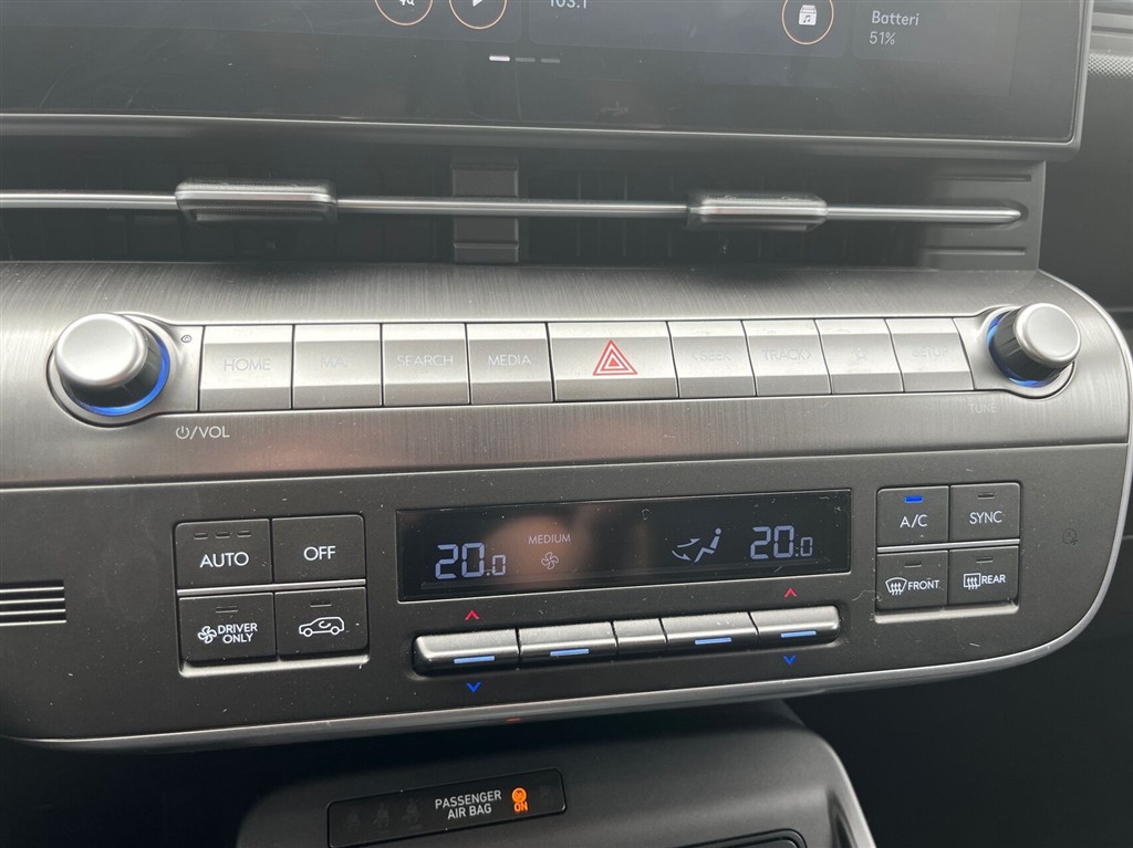 Hyundai Kona Advanced Long Range billede 29