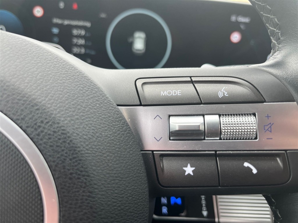 Hyundai Kona Advanced Long Range billede 33