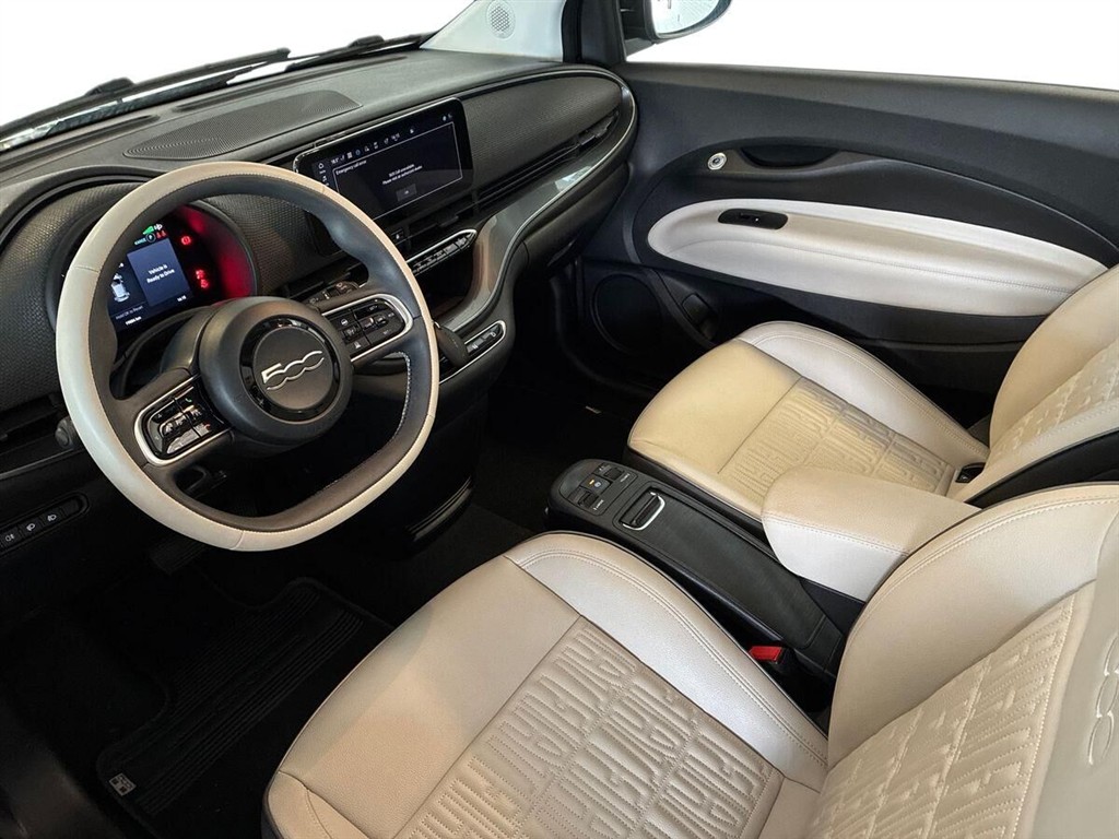 Fiat 500e La Prima By Bocelli billede 4