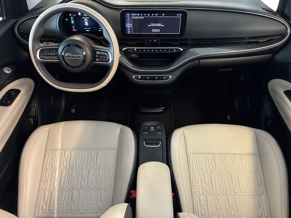 Fiat 500e La Prima By Bocelli billede 5