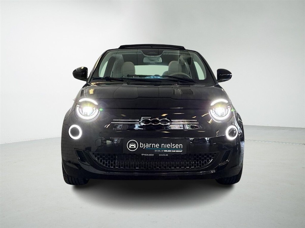 Fiat 500e La Prima By Bocelli billede 7