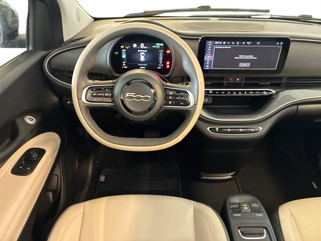 Fiat 500e La Prima By Bocelli billede 10
