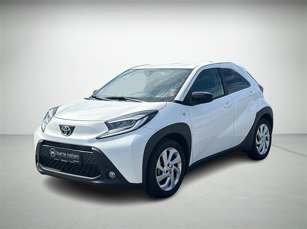 Toyota Aygo X Active