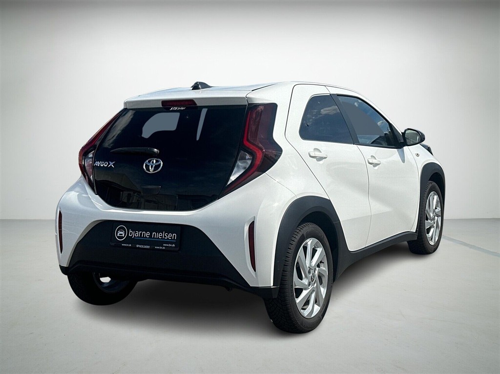 Toyota Aygo X Active billede 2