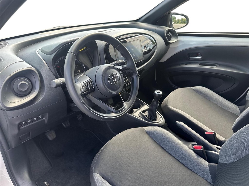Toyota Aygo X Active billede 3