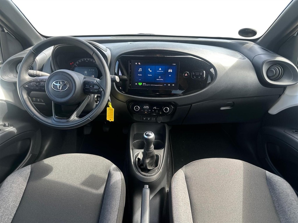 Toyota Aygo X Active billede 4