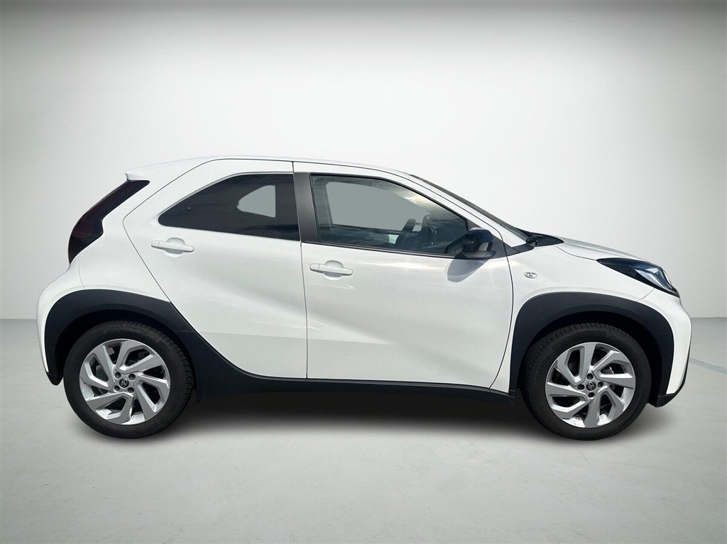 Toyota Aygo X Active billede 5