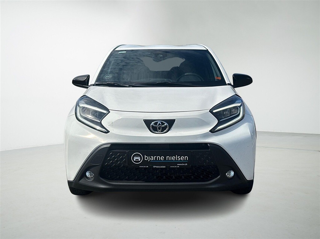 Toyota Aygo X Active billede 6