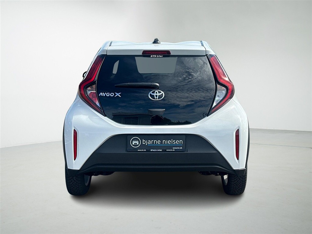 Toyota Aygo X Active billede 7