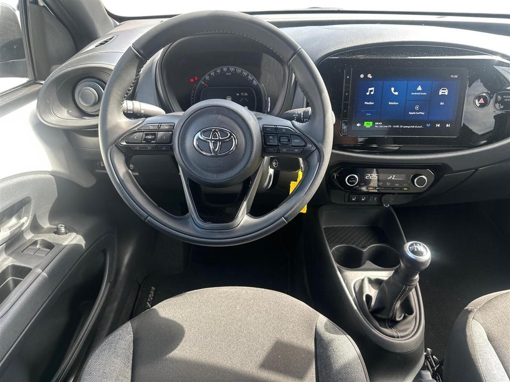 Toyota Aygo X Active billede 9
