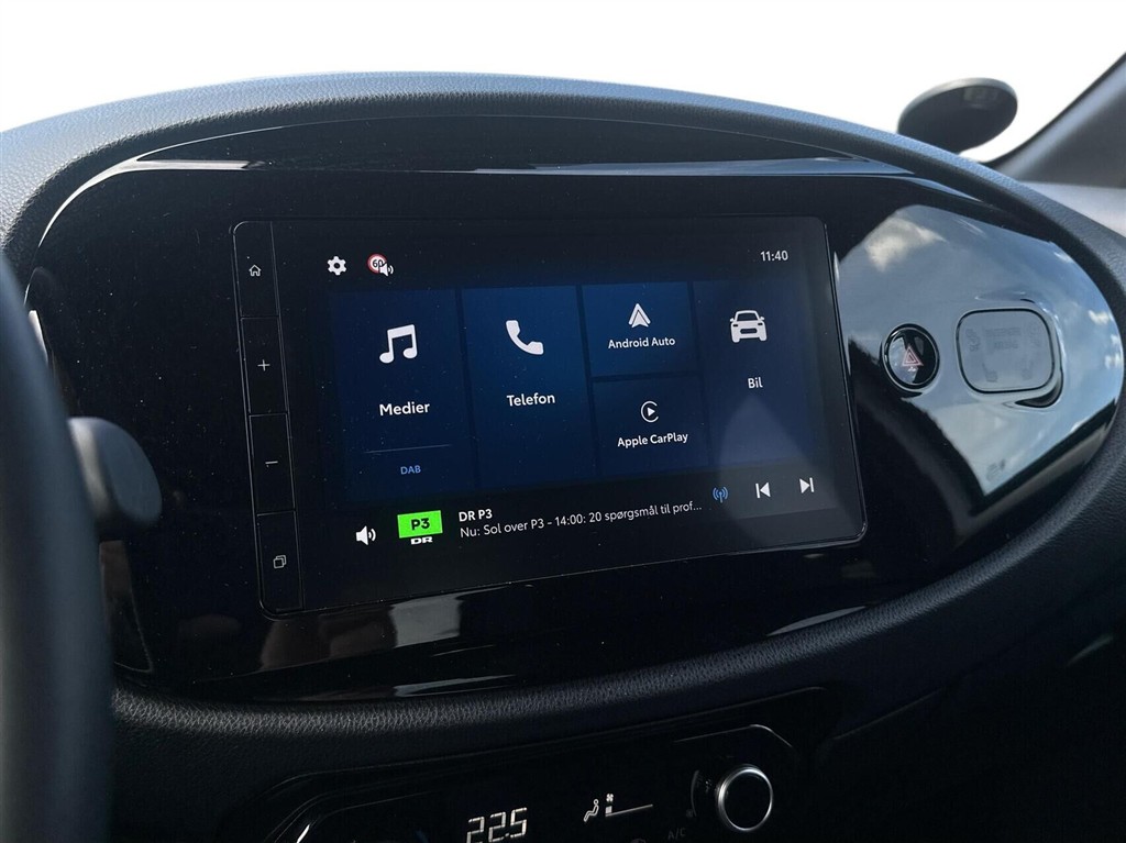 Toyota Aygo X Active billede 11
