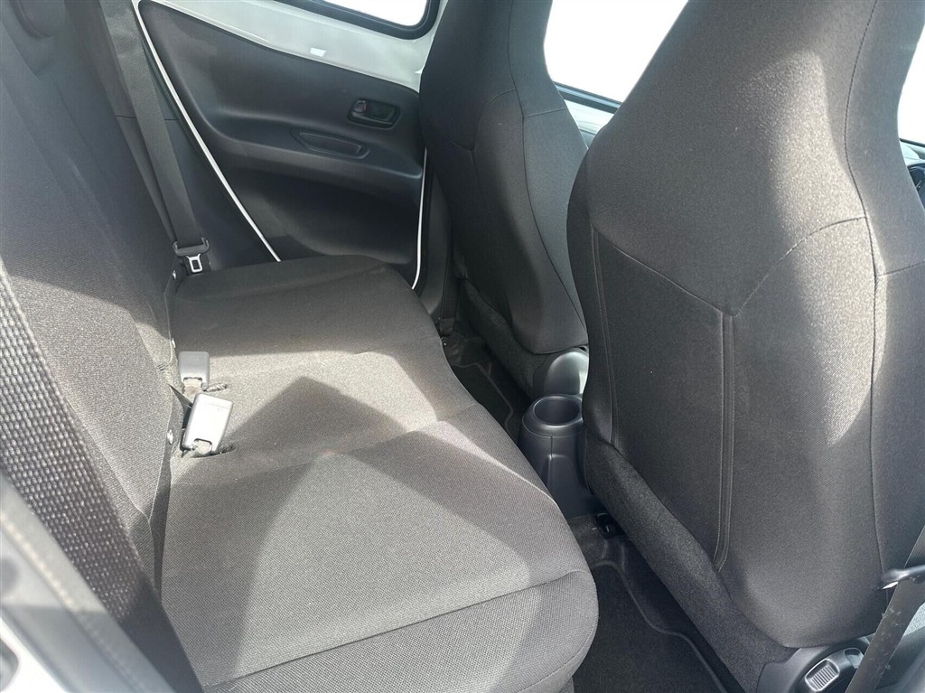 Toyota Aygo X Active billede 12