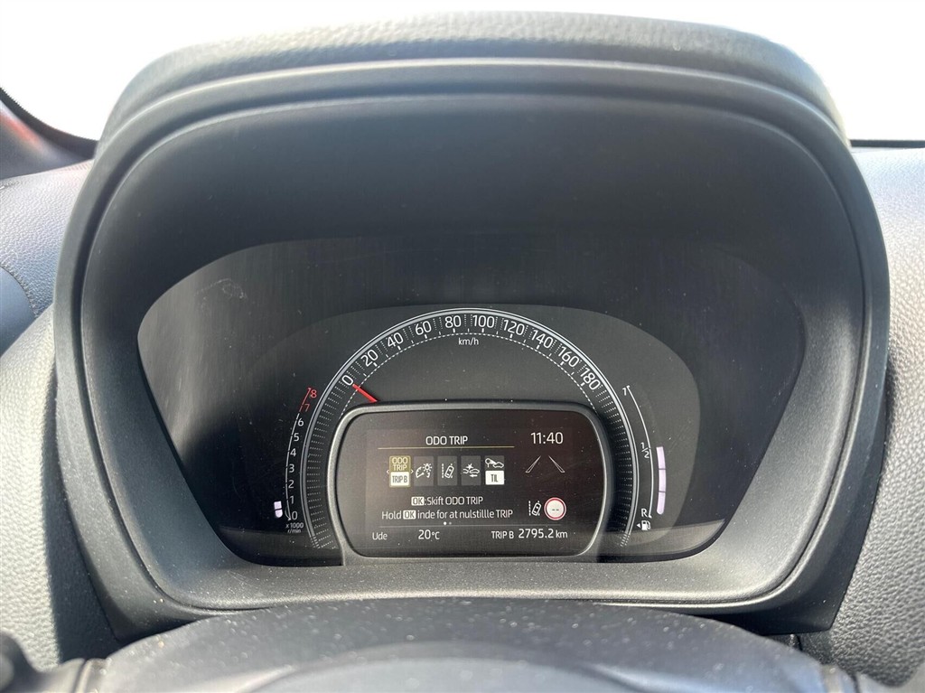 Toyota Aygo X Active billede 14