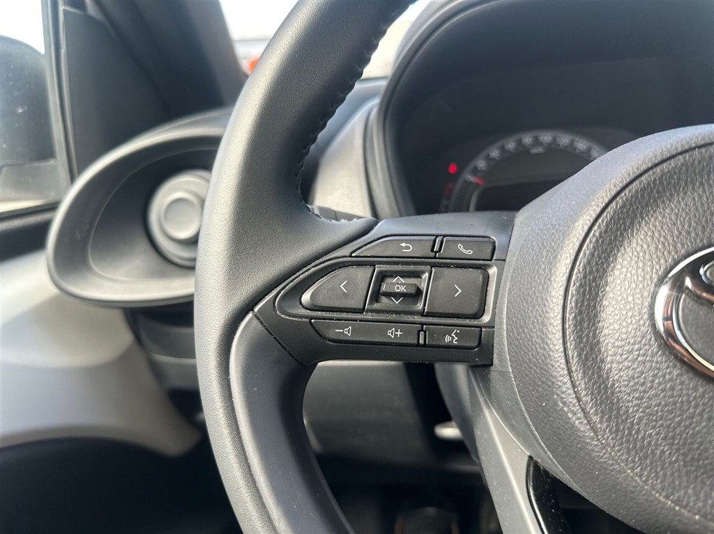 Toyota Aygo X Active billede 16